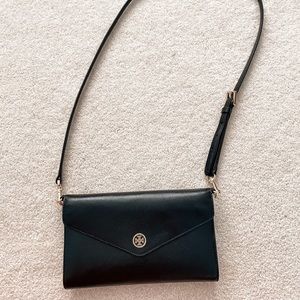 Tory Burch black crossbody